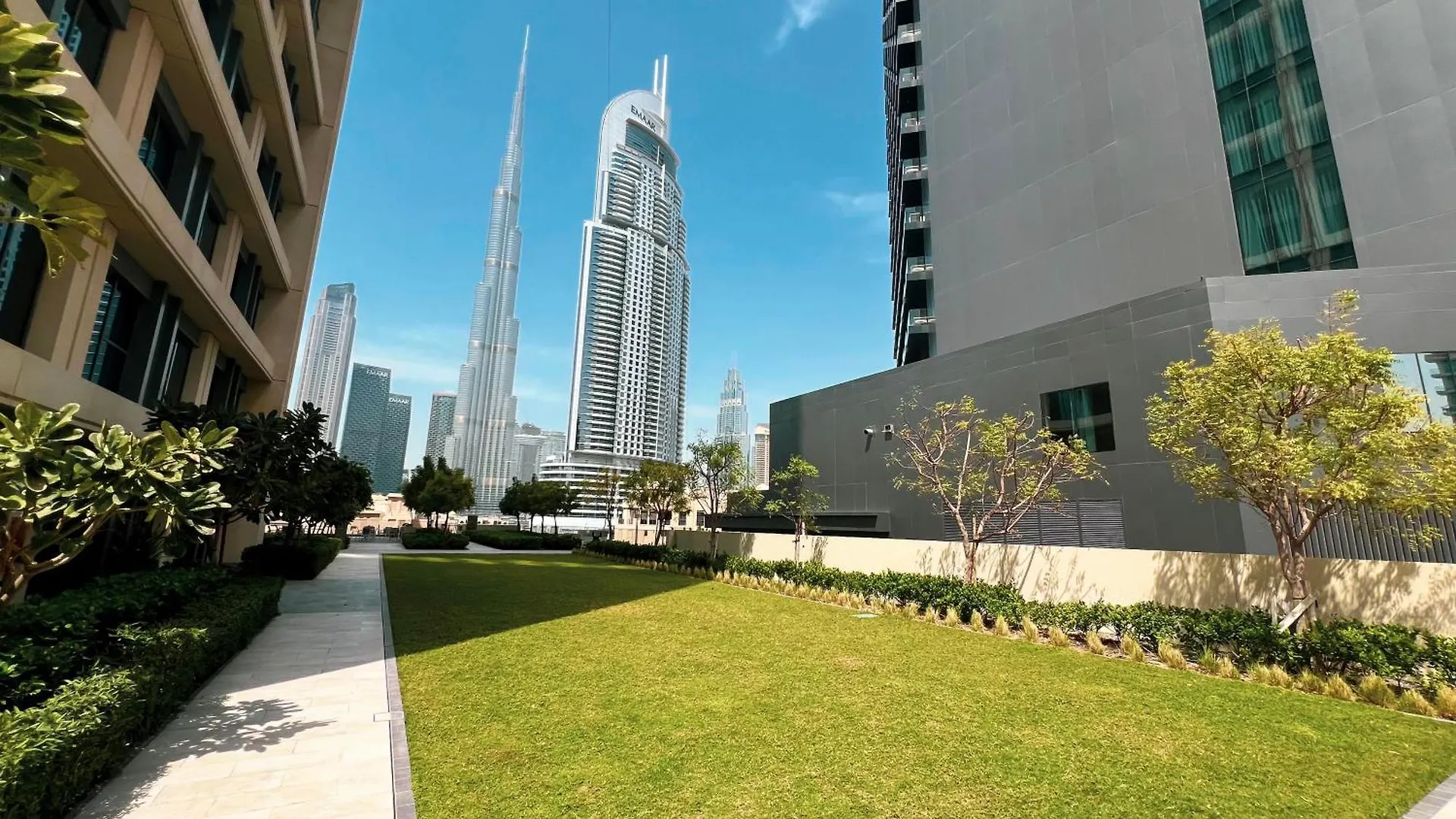Apartment Full Burj Khalifa View! Brand New 2 Bedrooms! 5Min Walk From Dubai Mall! United Arab Emirates