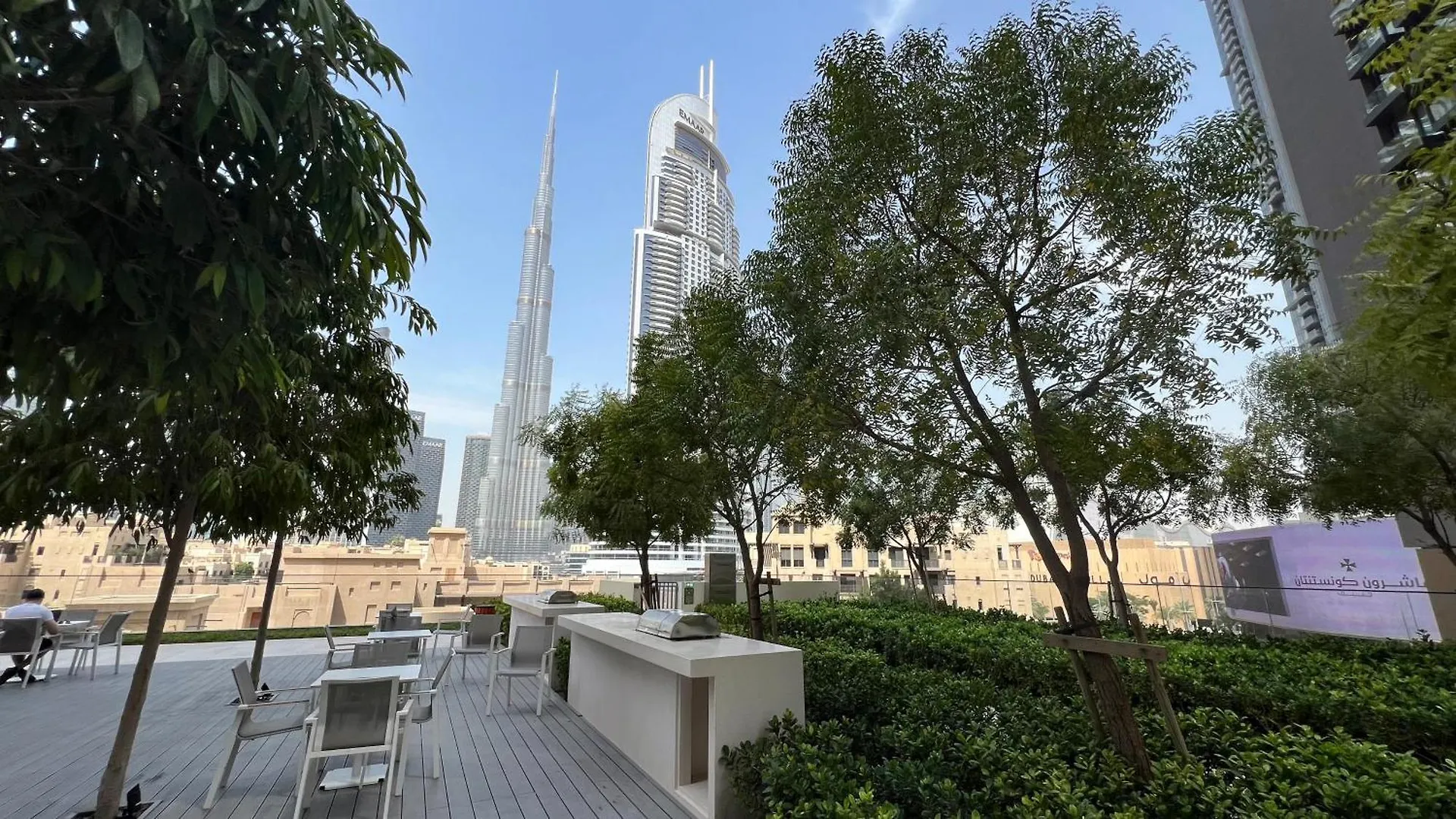 Full Burj Khalifa View! Brand New 2 Bedrooms! 5Min Walk From Dubai Mall!