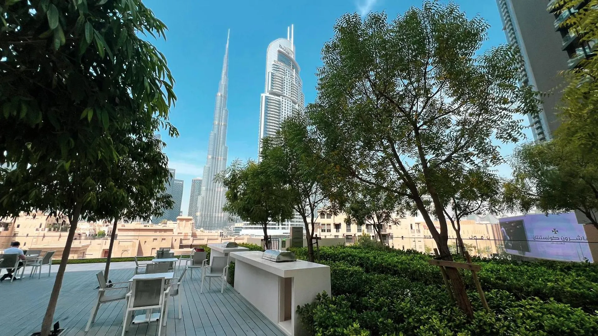 Full Burj Khalifa View! Brand New 2 Bedrooms! 5Min Walk From Dubai Mall!