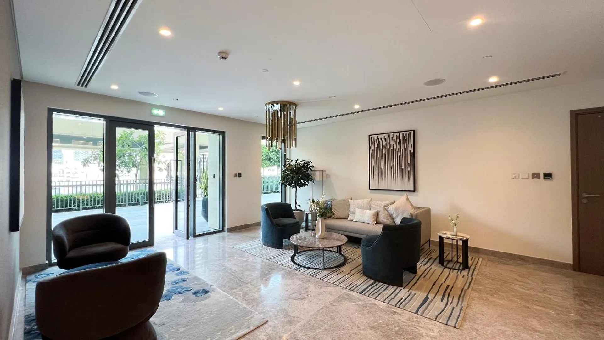 Full Burj Khalifa View! Brand New 2 Bedrooms! 5Min Walk From Dubai Mall!