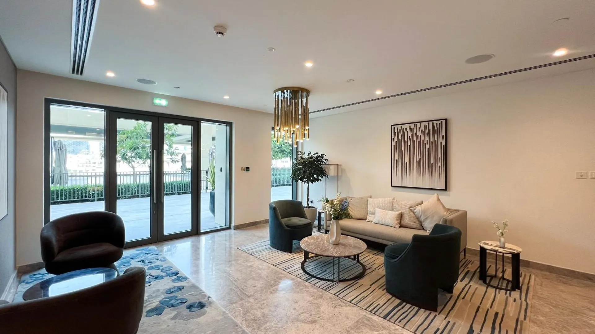 Apartment Full Burj Khalifa View! Brand New 2 Bedrooms! 5Min Walk From Dubai Mall! United Arab Emirates