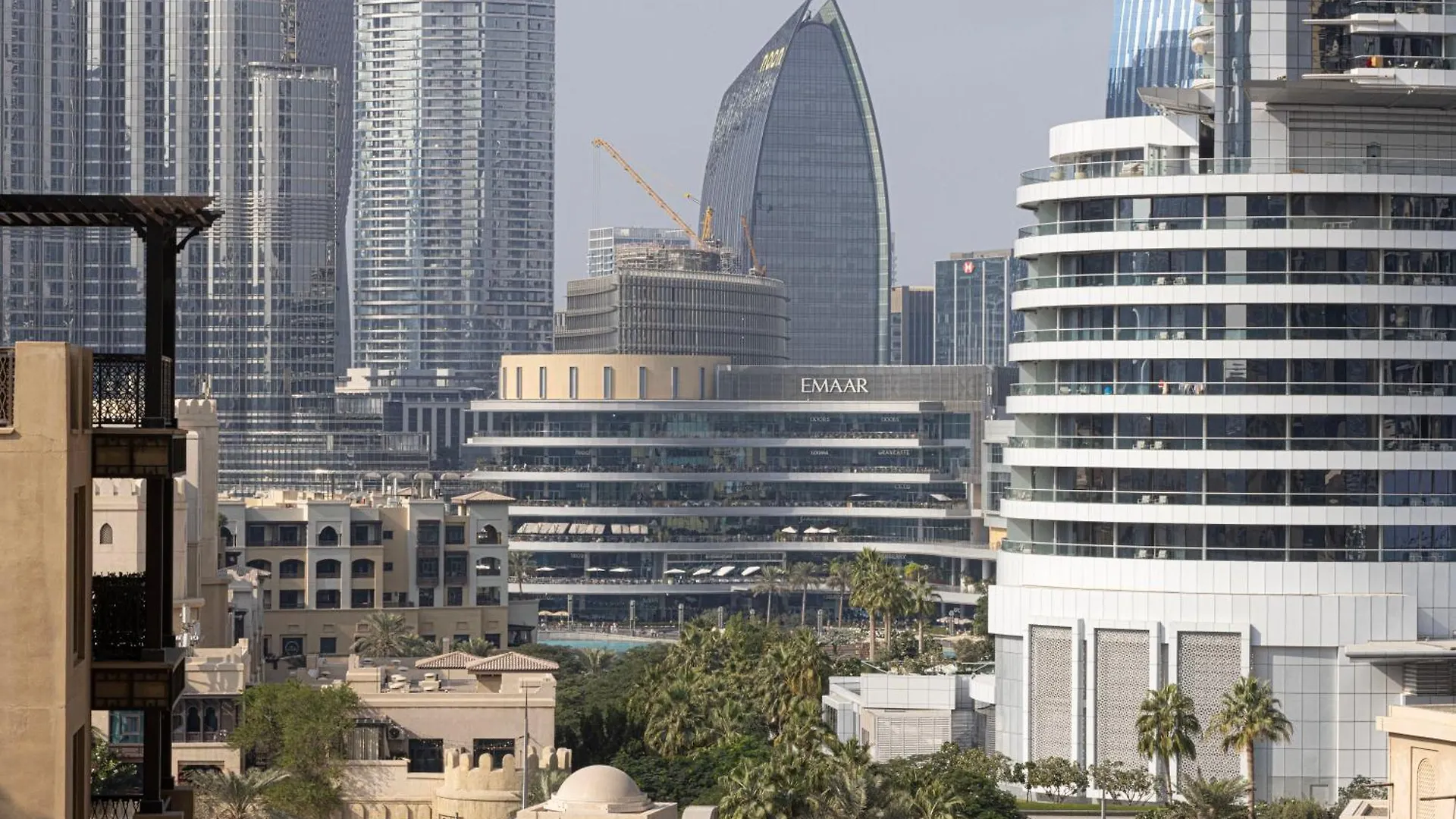 Full Burj Khalifa View! Brand New 2 Bedrooms! 5Min Walk From Dubai Mall! 0*,