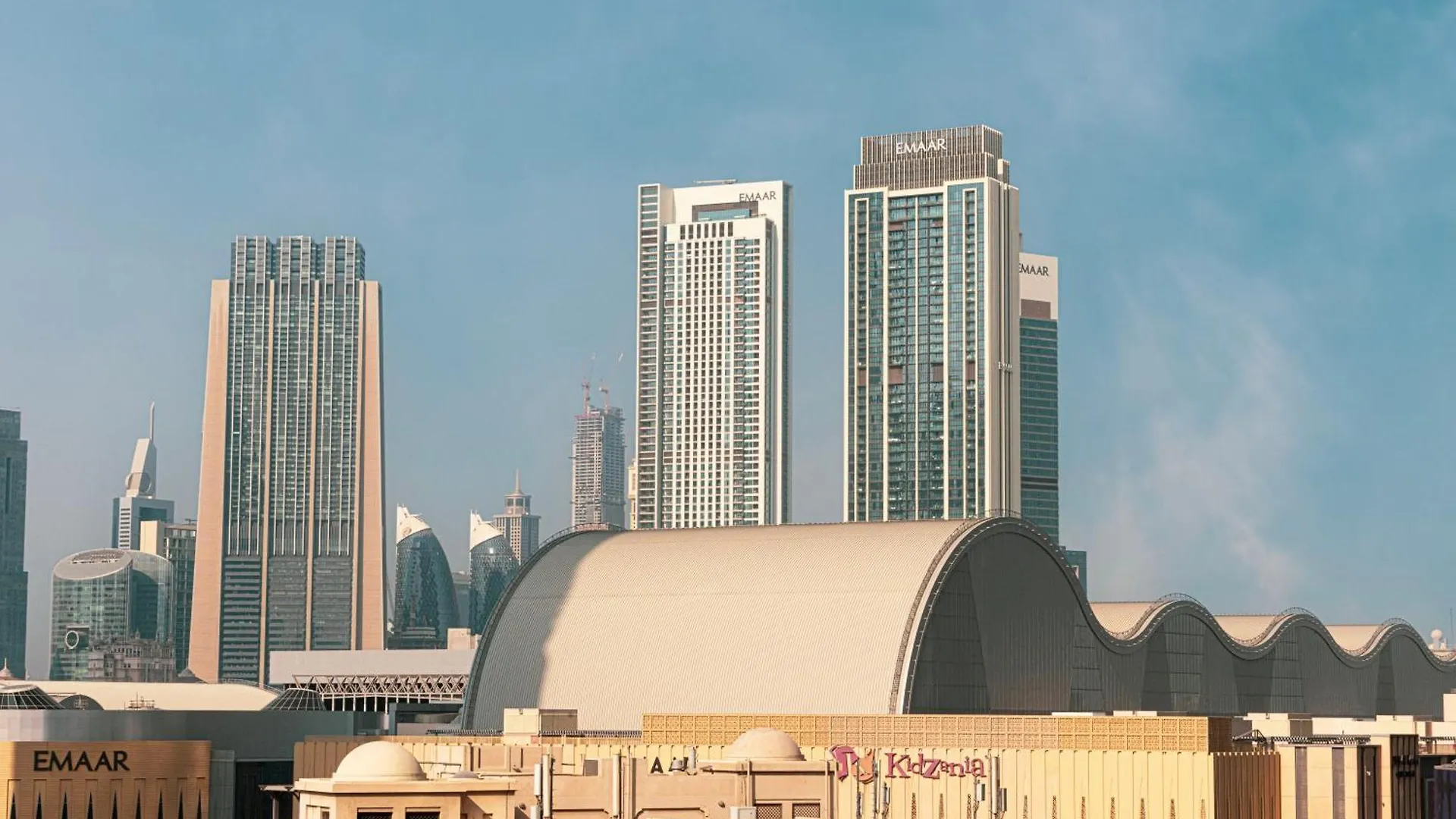 Full Burj Khalifa View! Brand New 2 Bedrooms! 5Min Walk From Dubai Mall!