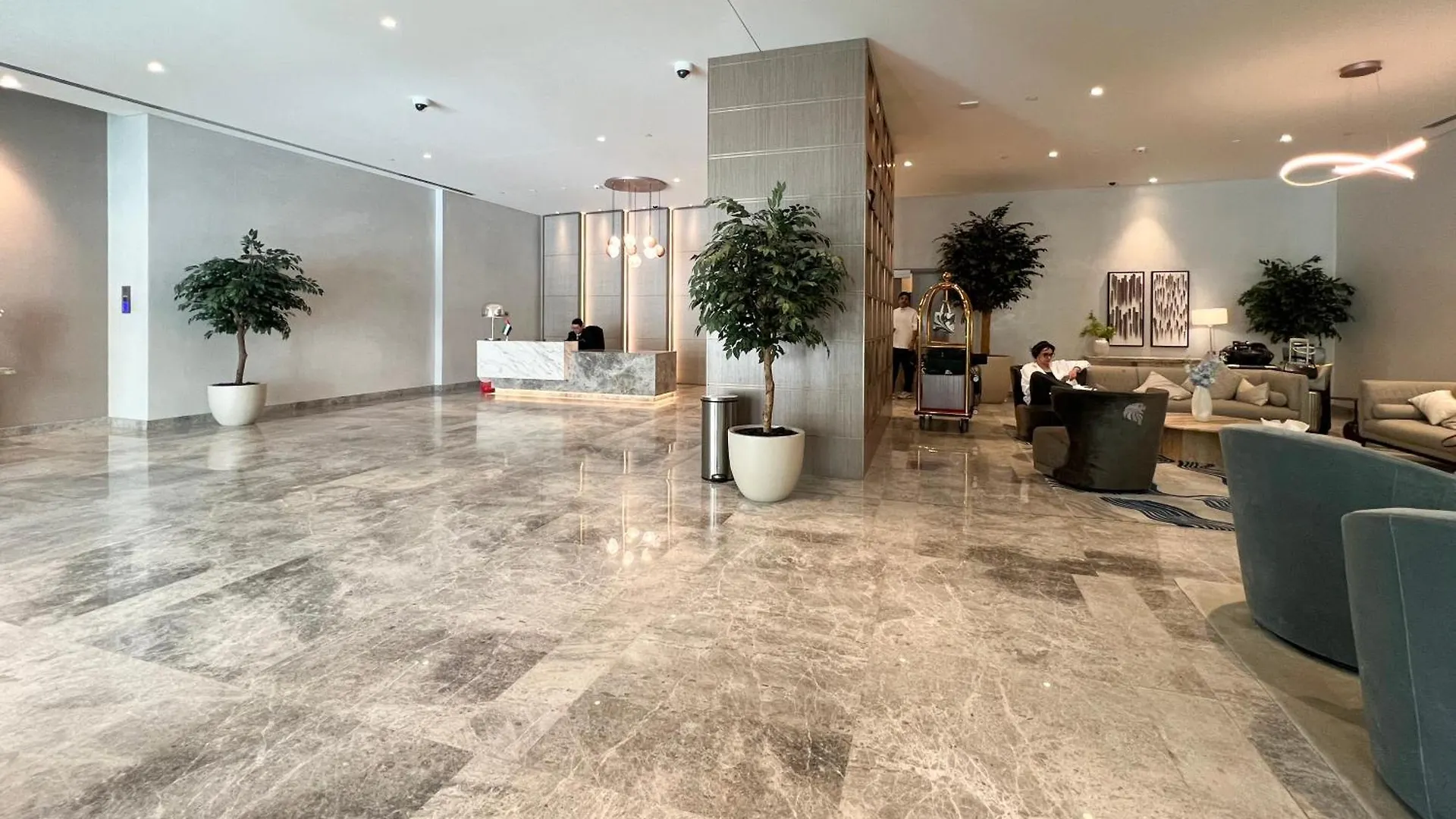 Apartment Full Burj Khalifa View! Brand New 2 Bedrooms! 5Min Walk From Dubai Mall! United Arab Emirates