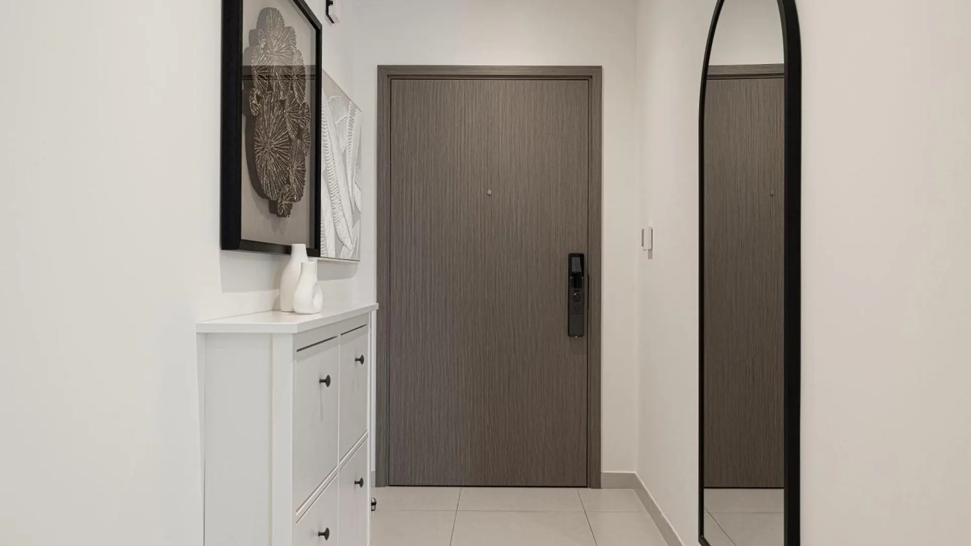 Full Burj Khalifa View! Brand New 2 Bedrooms! 5Min Walk From Dubai Mall! Apartment