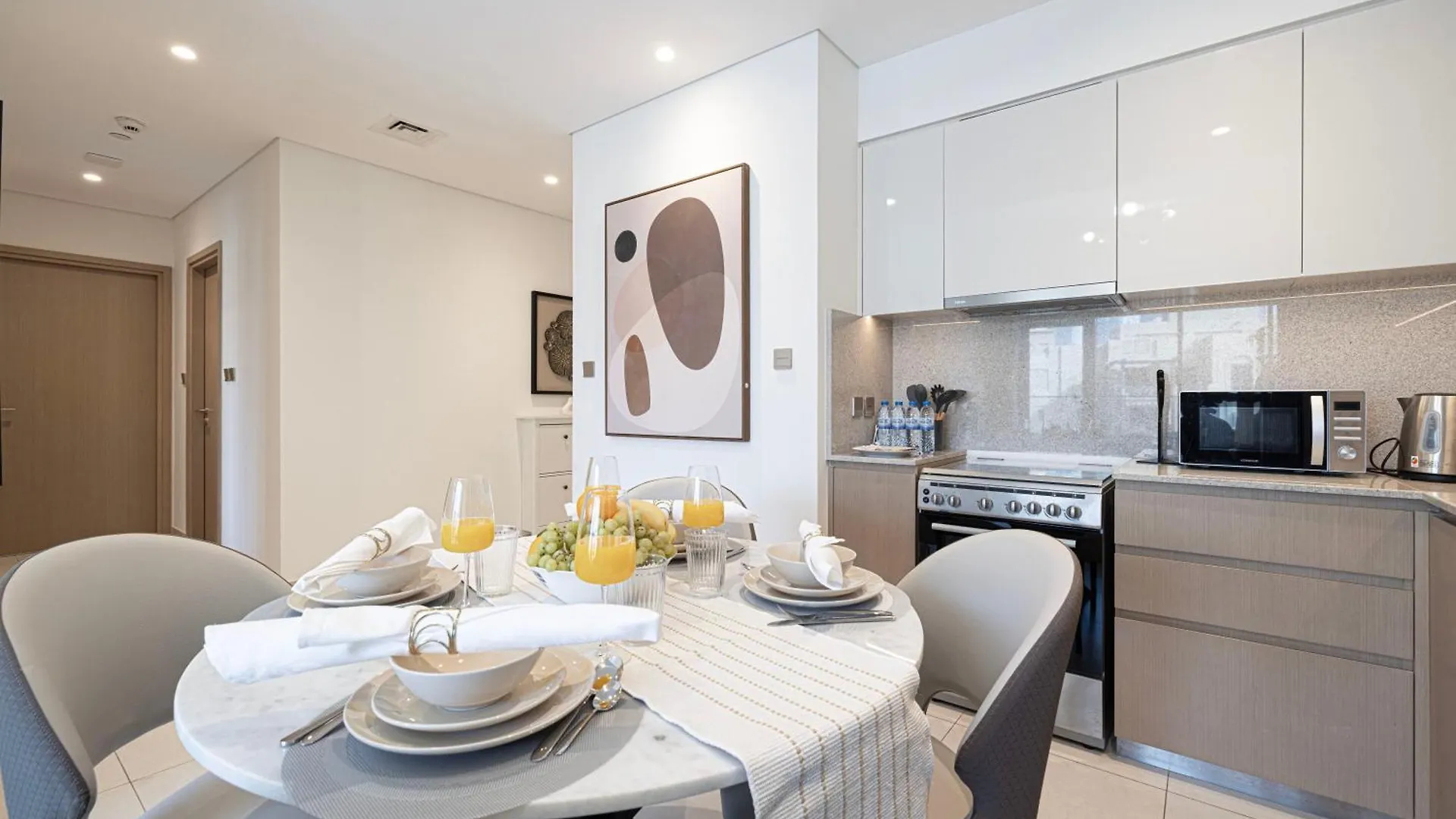 Full Burj Khalifa View! Brand New 2 Bedrooms! 5Min Walk From Dubai Mall!
