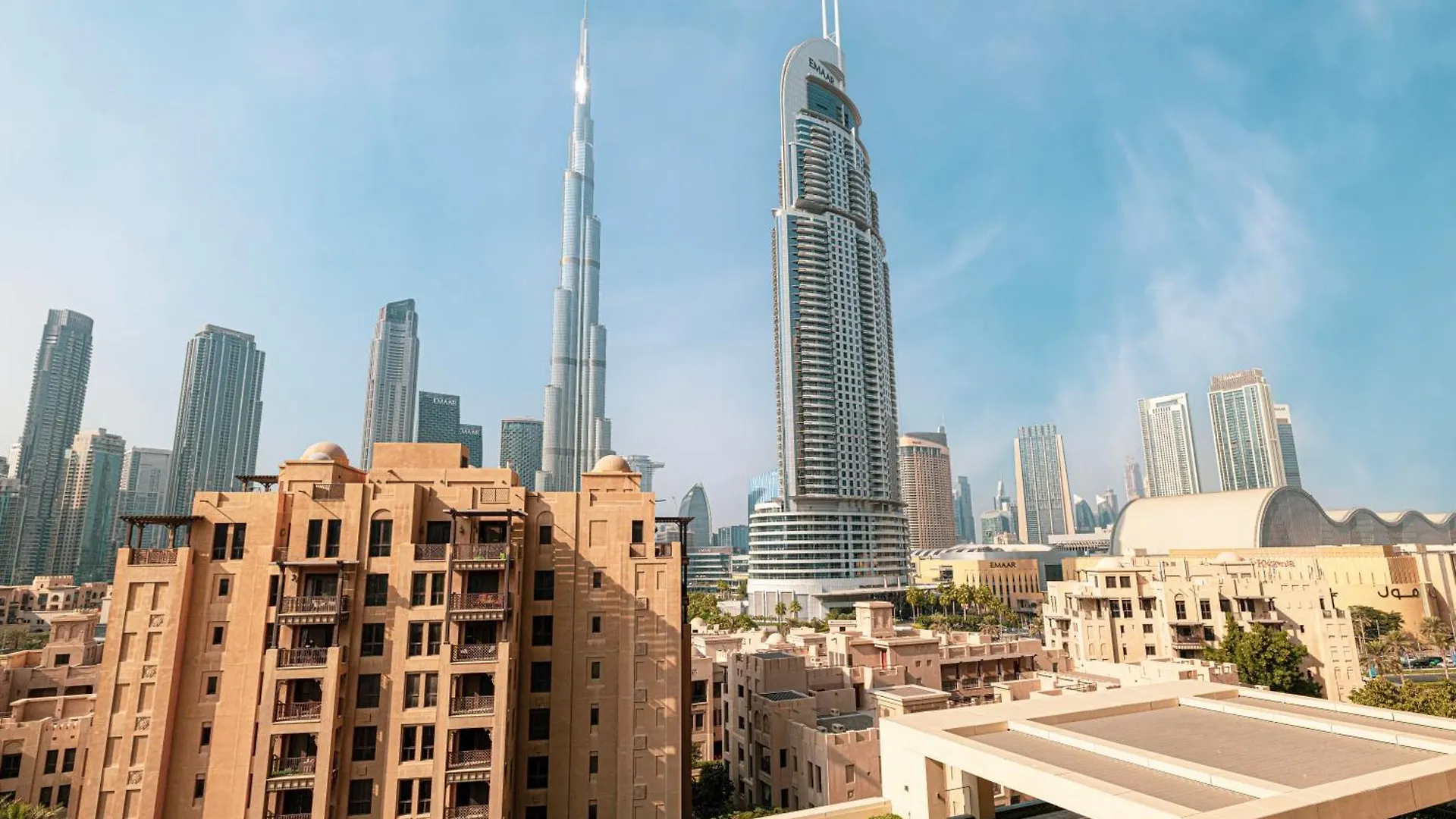 Full Burj Khalifa View! Brand New 2 Bedrooms! 5Min Walk From Dubai Mall!