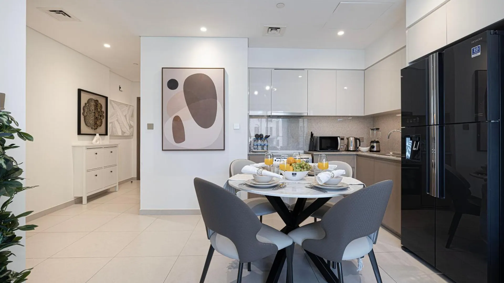 Full Burj Khalifa View! Brand New 2 Bedrooms! 5Min Walk From Dubai Mall!