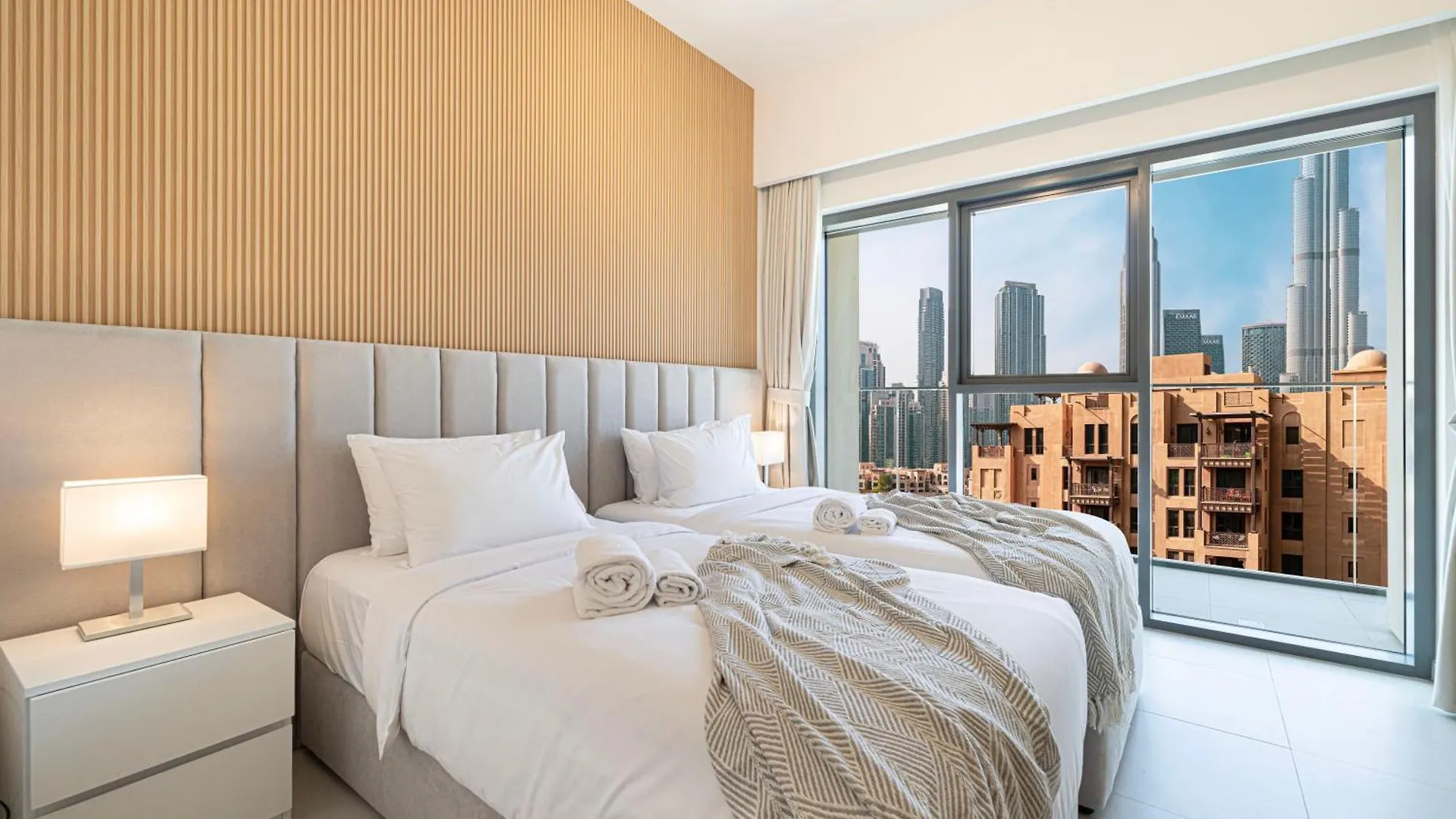 Full Burj Khalifa View! Brand New 2 Bedrooms! 5Min Walk From Dubai Mall! United Arab Emirates