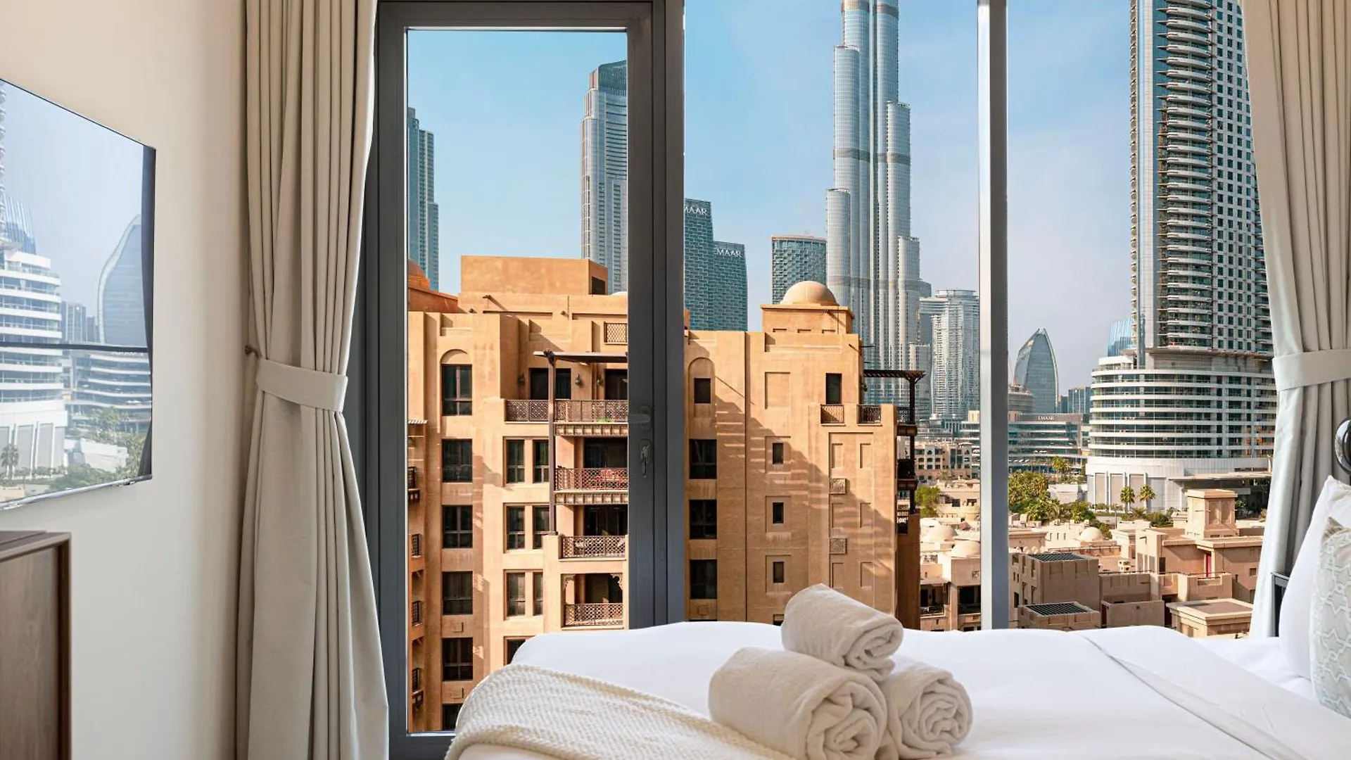 Full Burj Khalifa View! Brand New 2 Bedrooms! 5Min Walk From Dubai Mall! United Arab Emirates