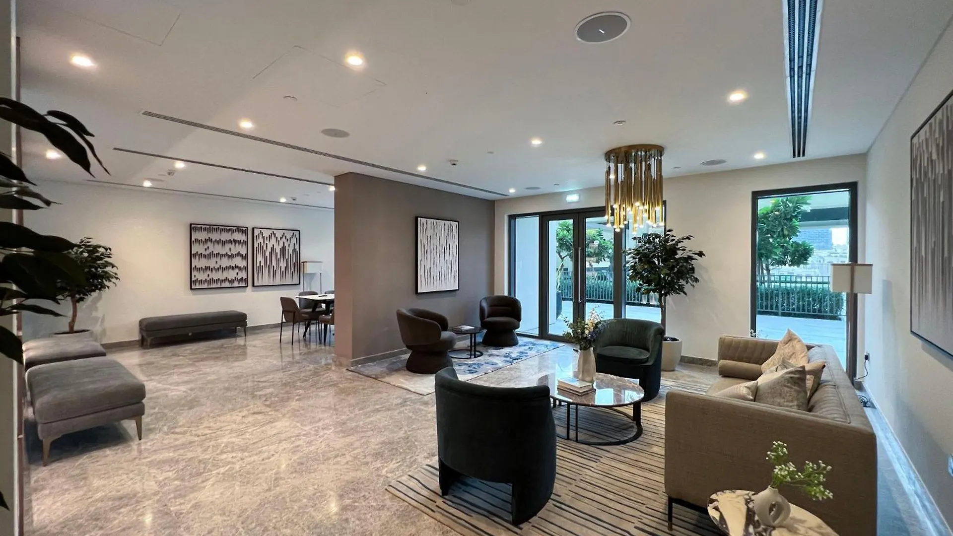 Apartment Full Burj Khalifa View! Brand New 2 Bedrooms! 5Min Walk From Dubai Mall! United Arab Emirates