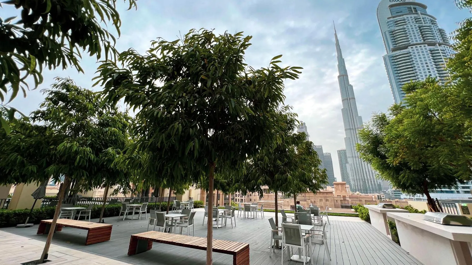 Full Burj Khalifa View! Brand New 2 Bedrooms! 5Min Walk From Dubai Mall!