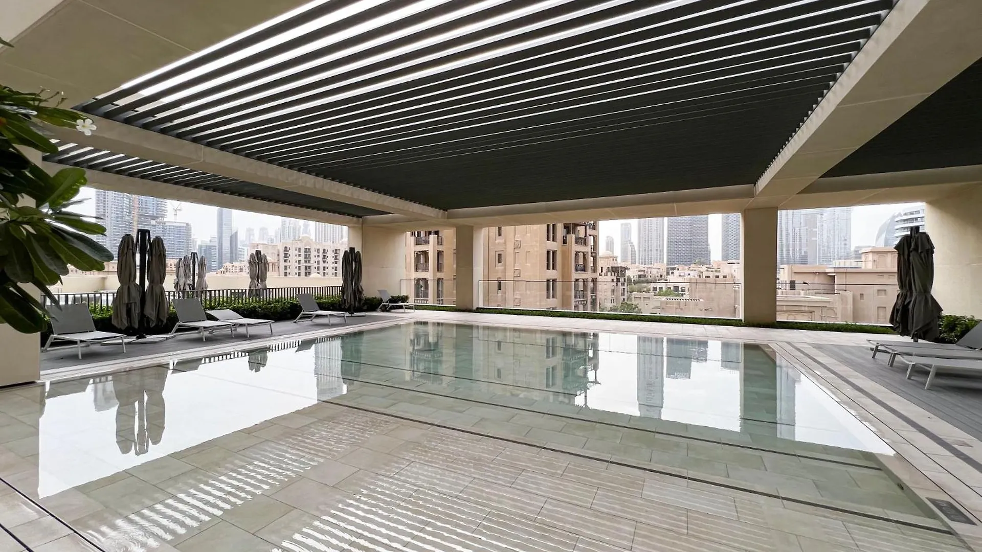 Apartment Full Burj Khalifa View! Brand New 2 Bedrooms! 5Min Walk From Dubai Mall!
