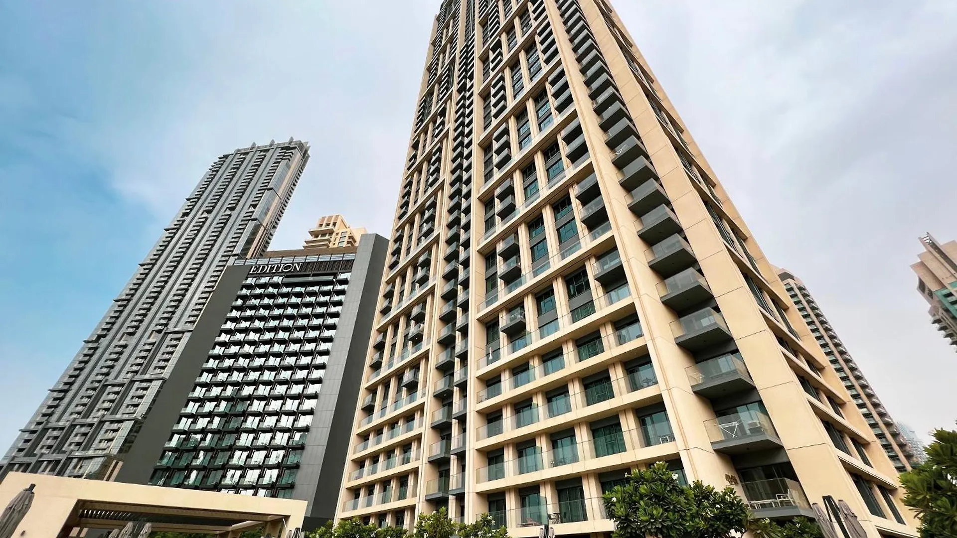 Full Burj Khalifa View! Brand New 2 Bedrooms! 5Min Walk From Dubai Mall! United Arab Emirates