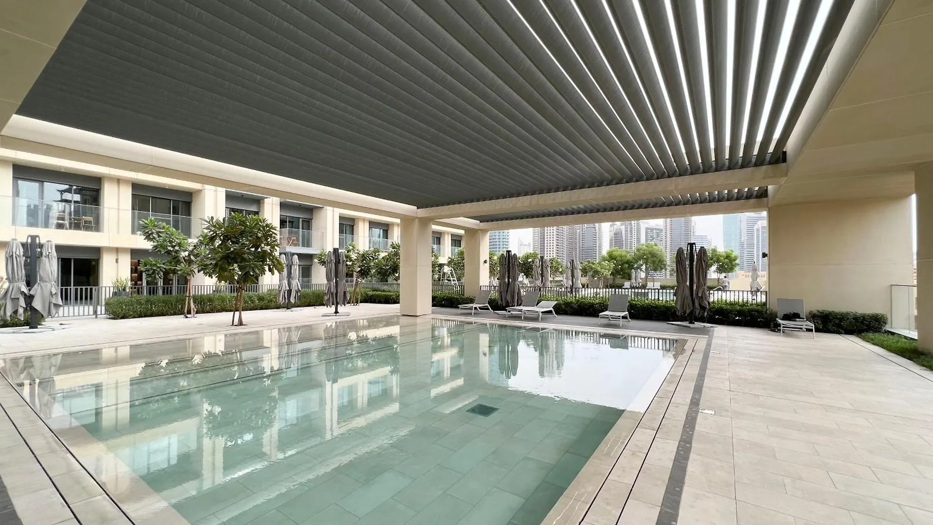 Full Burj Khalifa View! Brand New 2 Bedrooms! 5Min Walk From Dubai Mall! Apartment